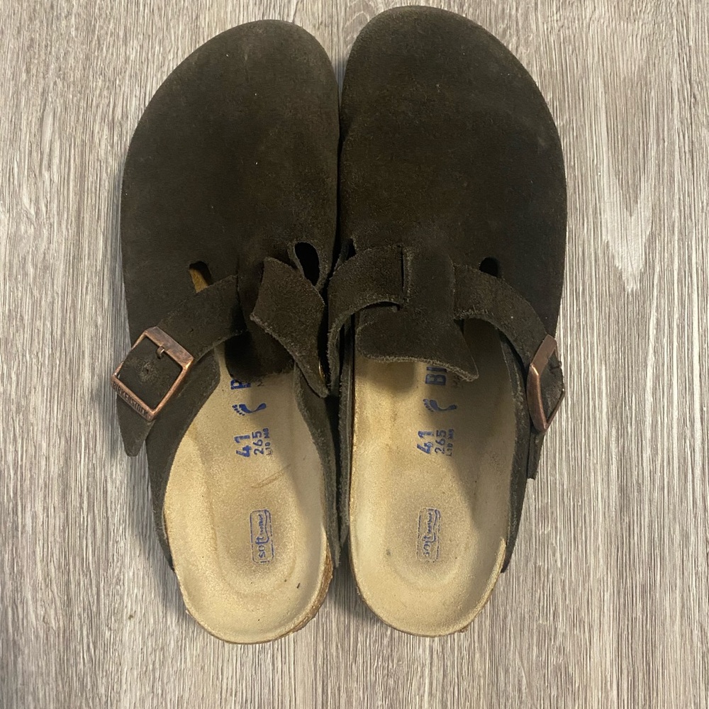 Birkenstock Bostons